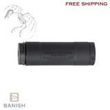Banish 22K V2 - .22 Suppressor