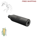 726665608848, FORSYS-FP9A, FOR, systems, Pluto, 9, 9mm suppressor lightweight no booster required, new silencer