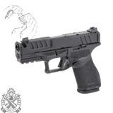 Springfield Echelon Comp 4.0 compact Size in stock available optic ready handgun shipping nationwide to your FFL from Dead Crow Defense, the most reputable and dependable customer friendly online firearms store in America
SPEC9409B-U-COMP
UPC: 706397982553, SPEC9409BLC-U-COMP
UPC: 706397982577