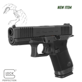 new Glock 19 g19 gen 6 in stock and ready to ship to your FFL! available today after high demand, the legendary Glock 19 has gotten an upgrade worth all the wait. GLOCK, 19 Gen 6, Semi-automatic, Striker Fired, Polymer Frame Pistol, Compact, 9MM, 4.02" Barrel, DLC Finish, Fixed Sights, Optics Ready System, 15 Rounds, 3 Magazines P61950203
UPC: 764503068256