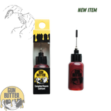 Gun Butter, needle Oiler, Gun Grease, 790757777576, the best professional use gun grease that stays in place and lasts the longest. specially formulated to run the gun smooth like butter especially on 2011's and other firearms with tight tolerances.