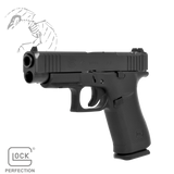 Glock, 48, MOS, g48, M.O.S, Compact, 9MM,  Modular Optic System, handgun, pistol, 764503046636, PA4850201FRMOS