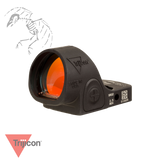 Trijicon SRO S.R.O Specialized Reflex Optic Red Dot Airsoft professional Red dot sight