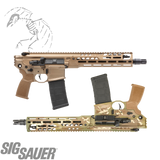 Sig, Sauer, MCX, SPEAR-LT, Anodized, Coyote, PMCX-556N-11B-LT, 798681661831, Sig, Sauer, MCX, SPEAR, LT, Cerakote, Multicam, Flat, Blade, Match, Trigger, M-LOK, 30, Savior, Equipment, Coyote, Covert, PMCX-556N-11B-CW-V1-LT, 798681686131