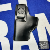 DeSantis B6 IWB Leather Holster - Multi Fit