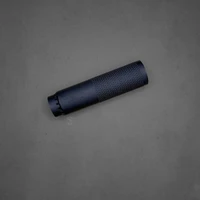 Otter Creek Labs, Infinity, Rifle Suppressor, 7.62MM, Inconel Construction, Black, Includes Vented and Solid End Cap, Hub Compatible, No Mount Included, INF762
UPC: 664533663578