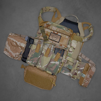 Used Crye JPC 2.0 + Spiritus Systems | Multicam - Large