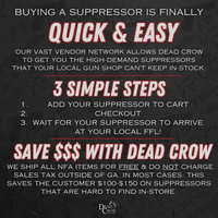 R45 45 ACP Suppressor