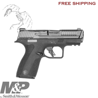 New 2025 release – Smith & Wesson M&P9 Shield X 9mm pistol with optics-ready 3.6-inch slide, night sight, thumb safety, and high-capacity 13+1 and 15+1 magazines. Ideal for concealed carry. 14264
UPC: 022188900859, 14265
UPC: 022188901122 California compliant 10 rd restriction state, ca, wa, IL, MA, 14263
UPC: 022188900842