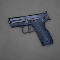 New 2025 release – Smith & Wesson M&P9 Shield X 9mm pistol with optics-ready 3.6-inch slide, night sight, thumb safety, and high-capacity 13+1 and 15+1 magazines. Ideal for concealed carry. 14264
UPC: 022188900859, 14265
UPC: 022188901122 California compliant 10 rd restriction state, ca, wa, IL, MA, 14263
UPC: 022188900842