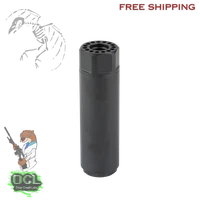 Otter Creek Labs Titanium K rimfire suppressor – lightweight titanium .22 LR suppressor, 1/2x28 direct thread, user-serviceable, compact K-can design, free shipping from dead crow defense in stock available limited run, 664533654217, TIK