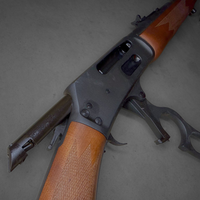 Marlin 336W .30-30 lever-action rifle Remington era 2017
Marlin 336W .30-30 excellent condition with factory tags
Marlin 336W lever-action rifle walnut stock blued finish
marlin remlin 336w new unfired free shipping on sale available dead crow defense 026495017521 026495015107