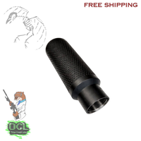 Otter Creek Labs Milkman suppressor new 2025 release lightweight rifle silencer designed for hunting and precision rifles, 9mm, PCC, SMG, Full auto rated new suppressor from Otter Creek OCL MILKMAN 664533654231