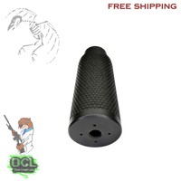 Otter Creek Labs Milkman suppressor new 2025 release lightweight rifle silencer designed for hunting and precision rifles, 9mm, PCC, SMG, Full auto rated new suppressor from Otter Creek OCL MILKMAN 664533654231