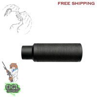 Otter Creek Labs Milkman suppressor new 2025 release lightweight rifle silencer designed for hunting and precision rifles, 9mm, PCC, SMG, Full auto rated new suppressor from Otter Creek OCL MILKMAN 664533654231
