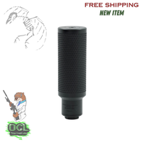 Otter Creek Labs Milkman suppressor new 2025 release lightweight rifle silencer designed for hunting and precision rifles, 9mm, PCC, SMG, Full auto rated new suppressor from Otter Creek OCL MILKMAN 664533654231