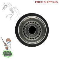 Otter Creek Labs Milkman suppressor new 2025 release lightweight rifle silencer designed for hunting and precision rifles, 9mm, PCC, SMG, Full auto rated new suppressor from Otter Creek OCL MILKMAN 664533654231