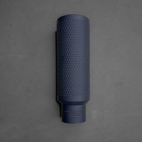 Otter Creek Labs Milkman suppressor new 2025 release lightweight rifle silencer designed for hunting and precision rifles, 9mm, PCC, SMG, Full auto rated new suppressor from Otter Creek OCL MILKMAN 664533654231