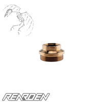 rearden mfg Atlas BRAVO suppressor silencer thread adapter hub adapter Q cherry bomb rearden muzzle devices UPC: 850058579535
SKU: 10255 UPC: 850058579528
SKU: 10254, UPC: 850058579566
SKU: 10258SKU: 10255