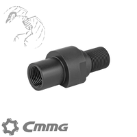 CMMG, Thread Adapter, Fits PS90, Perfect part for PS90 SBR, 57DA53A
UPC: 815835017112