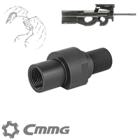 CMMG, Thread Adapter, Fits PS90, Perfect part for PS90 SBR, 57DA53A
UPC: 815835017112