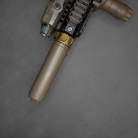 Surefire, SOCOM RC4 Rifle Suppressor, 223 Remington/5.56 NATO, 3D-Printed Inconel Construction, 17oz, 1.5" Diameter, 6.3" Length, Low Back Pressure, End Mount Fast-Attach, Cerakote Finish, Flat Dark Earth, new silencer from surefire RC2 in stock shipping now RC3, SOCOM556-RC4-DE
UPC: 084871334310, SOCOM556-RC4-BK
UPC: 084871334303Surefire, SOCOM RC4 Rifle Suppressor, 223 Remington/5.56 NATO, 3D-Printed Inconel Construction, 17oz, 1.5" Diameter, 6.3" Length, Low Back Pressure, End Mount Fast-Attach, Cerakote Finish, Flat Dark Earth, new silencer from surefire RC2 in stock shipping now RC3, SOCOM556-RC4-DE
UPC: 084871334310, SOCOM556-RC4-BK
UPC: 084871334303Surefire, SOCOM RC4 Rifle Suppressor, 223 Remington/5.56 NATO, 3D-Printed Inconel Construction, 17oz, 1.5" Diameter, 6.3" Length, Low Back Pressure, End Mount Fast-Attach, Cerakote Finish, Flat Dark Earth, new silencer from surefire RC2 in stock shipping now RC3, SOCOM556-RC4-DE
UPC: 084871334310, SOCOM556-RC4-BK
UPC: 084871334303