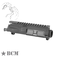 Bravo Company, Upper, Mil-Spec, 1913 Rail for Mounting Optics and Accessories, Flat Top, Black, BCM4-UR-M4
UPC: 855877004442