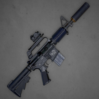 NFA Firearm Engraving Service