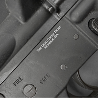 NFA Firearm Engraving Service