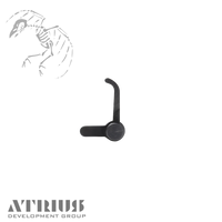 850079014008, ATRIUS DEVELOPMENT 3 POSITION FORCED RESET SELECTOR COMPATIBLE W/ MILSPEC AR-15, FRT, Super Safety