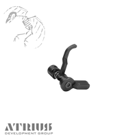 850079014008, ATRIUS DEVELOPMENT 3 POSITION FORCED RESET SELECTOR COMPATIBLE W/ MILSPEC AR-15, FRT, Super Safety