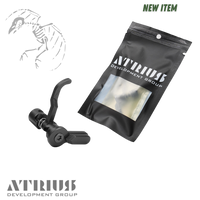 850079014008, ATRIUS DEVELOPMENT 3 POSITION FORCED RESET SELECTOR COMPATIBLE W/ MILSPEC AR-15, FRT, Super Safety