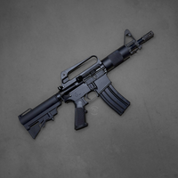 DPMS DP-15 Kitty Kat AR pistol 5.56 NATO with 7.5 inch barrel, carry handle sights, blade pistol brace, and 30 round magazine, DP51655164074, 810141220867, in, stock, available, shorty, carry, handle, AR