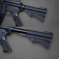 DPMS DP-15 Kitty Kat AR pistol 5.56 NATO with 7.5 inch barrel, carry handle sights, blade pistol brace, and 30 round magazine, DP51655164074, 810141220867, in, stock, available, shorty, carry, handle, AR