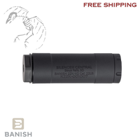 Banish 22K V2 - .22 Suppressor