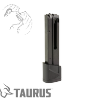 Taurus USA, Magazine, 22LR, 22 Rounds, Fits Taurus TX22, Black, mag, clip, 358-0034-00
UPC: 725327941774