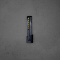 Taurus USA, Magazine, 22LR, 22 Rounds, Fits Taurus TX22, Black, mag, clip, 358-0034-00
UPC: 725327941774