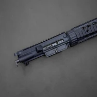 used colt c stamp bcg complete upper receiver 14.5 FSB 223.5.56 MRE KAC knights armament company modular rail extension