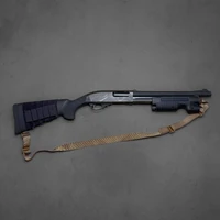 Remington SBS 870 police magnum 12ga used deal on sale sling, TL Racker Streamlight Hogue