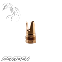 UPC: 850035804261
SKU: 10021, rearden FHD heat treat muzzle device adapter for suppressors universal hub mount, UPC: 850035804278
SKU: 10020