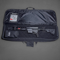 HK MR762 A4 SBR 7.62 NATO rifle with 13 inch barrel, M-LOK handguard, adjustable gas system, and ambidextrous controls, 642230272521, new, SBR, in, stock, H&K, heckler koch, dead crow defense