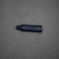 726665608848, FORSYS-FP9A, FOR, systems, Pluto, 9, 9mm suppressor lightweight no booster required, new silencer