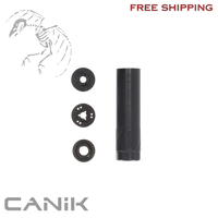 UPC: 810212420509
SKU: CS-CASU0001, canik, suppressors, OCL, new, VOID 762 silencer