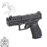 Springfield Echelon Comp 4.0 compact Size in stock available optic ready handgun shipping nationwide to your FFL from Dead Crow Defense, the most reputable and dependable customer friendly online firearms store in America
SPEC9409B-U-COMP
UPC: 706397982553, SPEC9409BLC-U-COMP
UPC: 706397982577