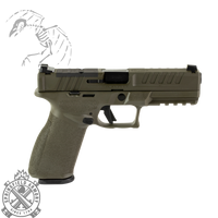 Springfield Echelon 4.5 full size ODG Olive Drab Green OD Green 4.5 inch Size in stock available optic ready handgun shipping nationwide to your FFL from Dead Crow Defense, the most reputable and dependable customer friendly online firearms store in America
706397978549	SPEC9459G-U
706397979102	SPEC9459G-U-15
706397979126	SPEC9459GLC-U