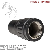 Stealth Additive Works SAW Tisha Titanium 5.56 Suppressor Silencer in-stock free shipping available