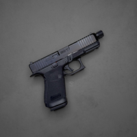 new Glock 19 g19 gen 6 in stock and ready to ship to your FFL! available today after high demand, the legendary Glock 19 has gotten an upgrade worth all the wait. GLOCK, 19 Gen 6, Semi-automatic, Striker Fired, Polymer Frame Pistol, Compact, 9MM, 4.02" Barrel, DLC Finish, Fixed Sights, Optics Ready System, 15 Rounds, 3 Magazines P61950203
UPC: 764503068256