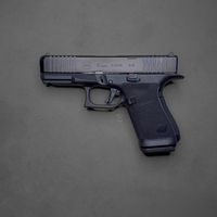 new Glock 19 g19 gen 6 in stock and ready to ship to your FFL! available today after high demand, the legendary Glock 19 has gotten an upgrade worth all the wait. GLOCK, 19 Gen 6, Semi-automatic, Striker Fired, Polymer Frame Pistol, Compact, 9MM, 4.02" Barrel, DLC Finish, Fixed Sights, Optics Ready System, 15 Rounds, 3 Magazines P61950203
UPC: 764503068256
