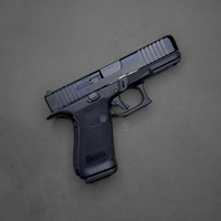 new Glock 19 g19 gen 6 in stock and ready to ship to your FFL! available today after high demand, the legendary Glock 19 has gotten an upgrade worth all the wait. GLOCK, 19 Gen 6, Semi-automatic, Striker Fired, Polymer Frame Pistol, Compact, 9MM, 4.02" Barrel, DLC Finish, Fixed Sights, Optics Ready System, 15 Rounds, 3 Magazines P61950203
UPC: 764503068256