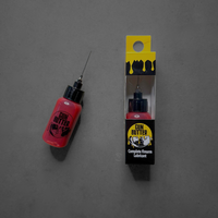Gun Butter, needle Oiler, Gun Grease, 790757777576, the best professional use gun grease that stays in place and lasts the longest. specially formulated to run the gun smooth like butter especially on 2011's and other firearms with tight tolerances.